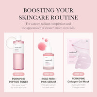 Medicube PDRN Pink Peptide Toner I Pink Glow Toner for Skin Boosting, Soothing and Calming, Uneven Skin Tone, Rose PDRN & Peptide & Niacinamide, Korean Skin Care 250ml