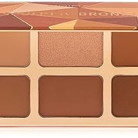 MOIRA Sculpt & Bronze Palette