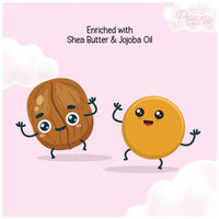 RENEE Princess By RENEE Twinkle Lip Gloss - Shea Butter & Vitamin E, Hydrating, Lightweight, Non-Sticky, 1.8 ml Cherry Red