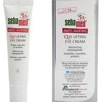 Sebamed Anti Ageing Q10 Eye Lifting Cream With Phytopeptides - 15 ml