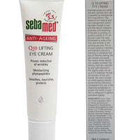Sebamed Anti Ageing Q10 Eye Lifting Cream With Phytopeptides - 15 ml