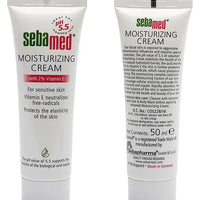 Sebamed Moisturizing Cream With 2% Vitamin E 50 ml