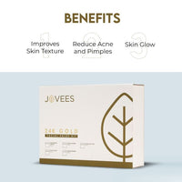 Jovees Herbal 24K Gold Facial Value Kit