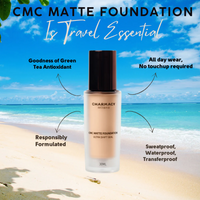 Charmacy Milano CMC Matte Foundation 30ml
