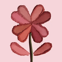 MOIRA Lucky Chance Blush (001 Amour) 6g