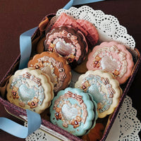 Flower Knows The Sweetie Bear Collection Silk Satin Blush 5g