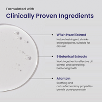 Re'equil Pore Refining Face Toner 100ml