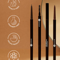 Sugar Cosmetics Arch Arrival Micro Brow Pencil