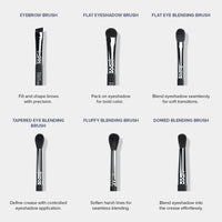 Forever52 Academic 28 Pcs Brush Kit XZ025