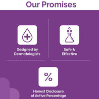 The Derma co 2% Kojic Acid Face Serum with 1% Alpha Arbutin & Niacinamide - 30 ml