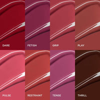 Nykaa Lip Grip No-Transfer Gloss Intense Shine Liquid Lipstick Gloss Intense Shine Liquid Lipstick 2ml