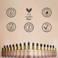Colorbar Crystal Glow Serum Foundation 32ml
