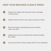 Forever52 Academic 18 Pcs Brush Kit XZ024