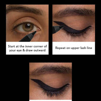 Sugar Stroke Of Genius Heavy-Duty Kohl 01 Back to Black