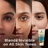 PILGRIM 1% Hyaluronic Acid Sunscreen Gel SPF 50 PA+++ 50g