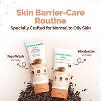 Mamaearth Chia Oil-Free Face Wash with Chia Seed & Ceramides 100ml