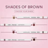 Shopaarel Be Bold Lip & Eye Pencil