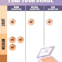 Maybelline Super Stay Flex Powder Foundation 9g