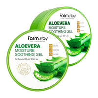 FARMSTAY Aloe Vera Moisture Soothing Gel 300 ml