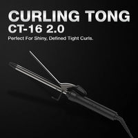 Ikonic Professional Curling Tong CT-16