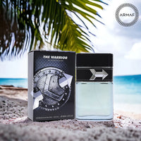 Armaf The Warrior Eau De Toilette for Men 100ml