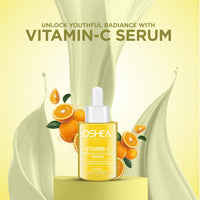 Oshea Herbals Skin Illuminating Face Serum for Men & Women | Reduces Pigmentation & Signs of Ageing | All Skin Types 30ml