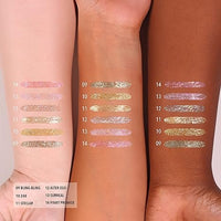 MOIRA Glitter Glitter Liner (009, Bling-Bling) 2.5ml