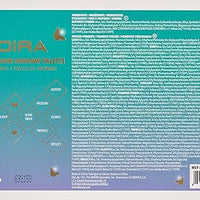 MOIRA Glow & Gleam Palette Mep 001