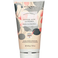 Mantra Jasmine Aloe and Pearls Moisturizing Face Pack 200g