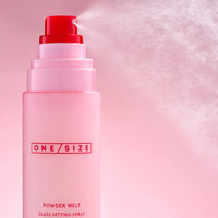 ONE/SIZE O/S Powder Melt Glass Setting Spray, 3.4 oz/100 mL