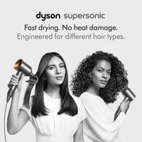 Dyson Supersonic™ Hair Dryer, Nickel/Copper HD08
