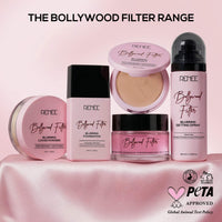 RENEE Bollywood Filter Pore Blurring Loose Powder For Face With Matte Finish 10g