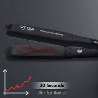 VEGA PROFESSIONAL Pro Kera Magic Hair Straightener VPPHS-04