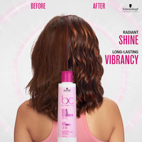 Schwarzkopf Professional Bc Ph4.5 Color Freeze Conditioner, Pink, 200ml