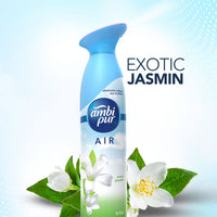 Ambi Pur Air Freshener Exotic Jasmine 275ml