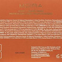 MOIRA Sculpt & Bronze Palette