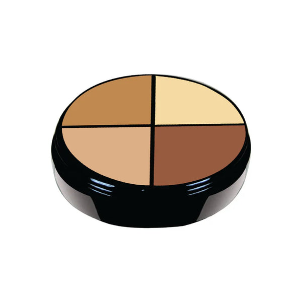 Forever52 4 Colour Concealer