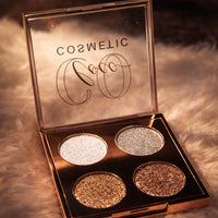 Coco cosmetic Shimmer Palette