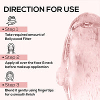 RENEE Bollywood Filter - Pointer One & Two, Non-Sticky, Lightweight, Hydrating