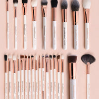 Beautilicious 27 Pcs Intermediate Brush Set+Kit