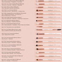 Beautilicious Elite Mastery Precision Brush Ensemble (35 Brush Set)