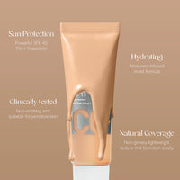 Forever52 Color Correcting Full Coverage Cream