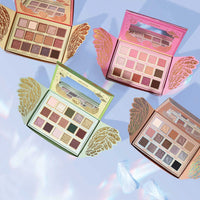 MOIRA Endless Moonlight Pressed Pigment Palette CLP 004