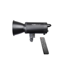 Digitek Lite (DCL-250WBC) Combo Bi Color Continuous LED Light with 18 CM Reflector Suitable for All Kinds of Small Production Photography/Power Saving & Environment Protection