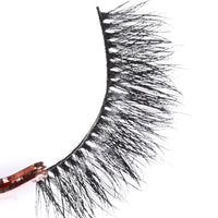 Beautilicious 3D Luxury Mink Lashes
