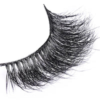 Beautilicious 3D Luxury Mink Lashes