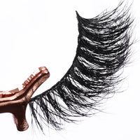Beautilicious 3D Luxury Mink Lashes