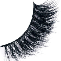 Beautilicious 3D Luxury Mink Lashes
