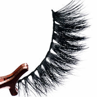 Beautilicious 3D Luxury Mink Lashes
