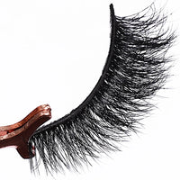 Beautilicious 3D Luxury Mink Lashes